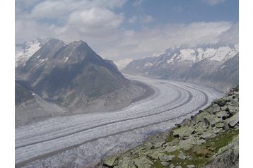Szwajcaria Privát Naters, Zewnątrz